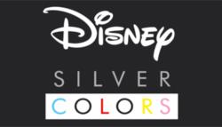 Disney silver colors 