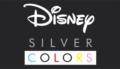 disney silver colors