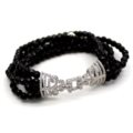 black stones