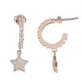 Silver jewelry pink silver