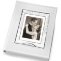 cm 10x15 - frame 15x20 - silver wedding
