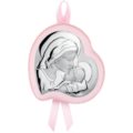 cm 10,5x10,5 - rosa