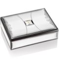 Jewelry boxes cm 15x20 - golden wedding