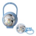 2 pcs - light blue