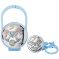 2 pieces set - light blue
