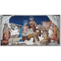 cm 15x8 - decoro ceramicato
