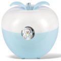 diam cm 11,5 h 11 - light blue
