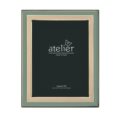cm 10x15 - green & gold