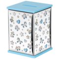 cm 8x8 h 11 - light blue
