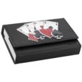 cm 15x10x3,5 - black