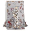 Silver coated items