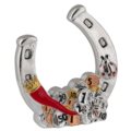 h cm 7,5 - with horn