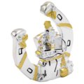 h cm 7,5 - gold