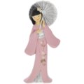 cm 17,5 - pink
