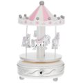 cm 10 h 18 - white & pink