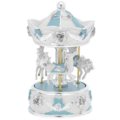 diam cm 10 h 20 - light blue