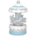 cm 9x17 - light blue