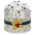 cm 6x6 - blue & gold