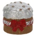 cm 6x6 - brown & red