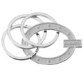 oval - white