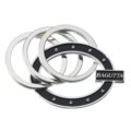 oval - black