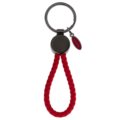 red - gunmetal
