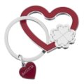 cloverleaf - red