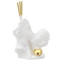 h cm 12 - cuore dorato