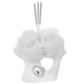h cm 11 - cuore argento