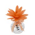 cm 7x7,5 - arancione