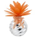cm 9,5x10 - arancione
