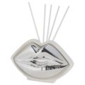 cm 14x7x9 - argento