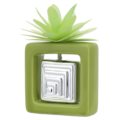 cm 10x10 - verde