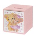 cm 10x10x10 - rosa