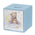 cm 10x10x10 - azzurro