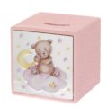cm 10x10x10 - rosa