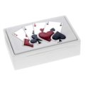 cm 10,5x16 - two decks