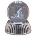 cm 9x11 - bicycle rider