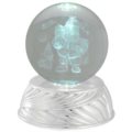 diam cm 8 - silver base