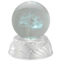 diam cm 8 - silver base