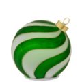 diam cm 15 - white & green
