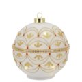cm 18x19 - gold white red