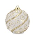 cm 18x19 - gold white