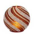 cm 12x14 - red gold