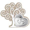 cm 17,3x15 - Madonna con bimbo