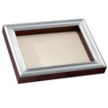 cm 17,5x22,5 h 2,8 - brown