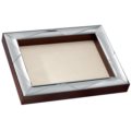 cm 13x17 h 2,5 - marrone