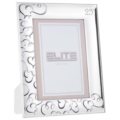 cm 9x13 - silver wedding