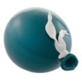 cm 12x9 - teal green