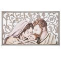 cm 100x60 - profilo legno